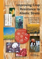 book Improving Crop Resistance to Abiotic Stress: Omics Approaches