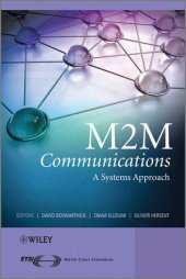 book M2M Communications: A Systems Approach