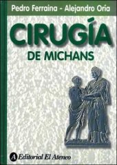 book Cirugia de Michans / Michan's Surgery