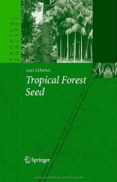 book Tropical Forest Seed