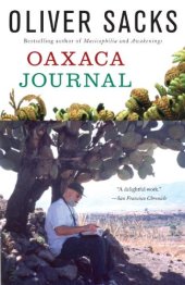 book Oaxaca Journal