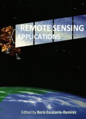 book Remote Sensing: Applications