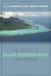 book The Theory of Island Biogeography Revisited