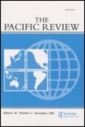 book Central Asian Survey (assortment), The Pacific Review (assortment)