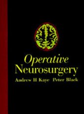 book Operative Neurosurgery