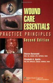 book Wound Care Essentials: Practice Principles