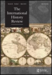 book The International History Review (assortment)