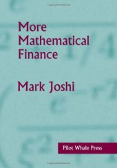 book More mathematical finance