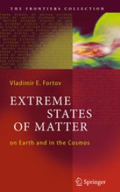 book Extreme States of Matter: on Earth and in the Cosmos