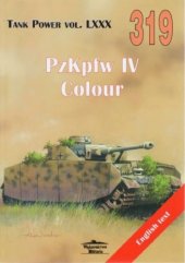 book PzKpfw IV Colour 