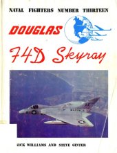 book Douglas F4D Skyray 