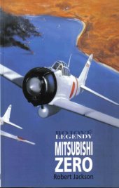 book Bojove Legendy Mitsubishi Zero