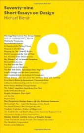 book Seventy-nine Short Essays on Design
