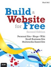 book Build a Website for Free 