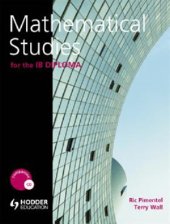 book Mathematical Studies for the IB DIPLOMA