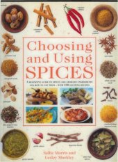 book Choosing and Using Spices 