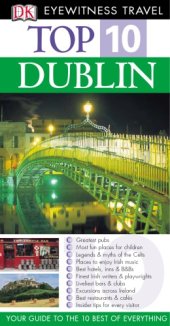 book Eyewitness Travel Top 10 - Dublin.