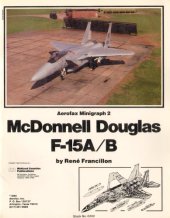 book McDonnell Douglas F-15A/B 