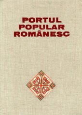 book Portul popular romanesc / Румынский народный костюм 