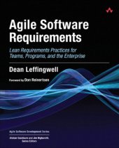 book Agile Software Requirements: Lean Requirements Practices for Teams, Programs, and the Enterprise