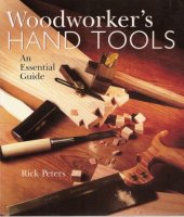 book Woodworkers Hand Tools - An Essential Guide 