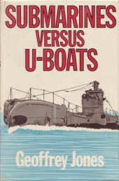 book Submarines Versus U-boats 