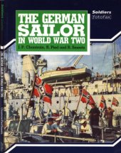 book The German Sailor in World War Two [Soldiers fotofax]