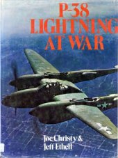 book P-38 Lightning At War