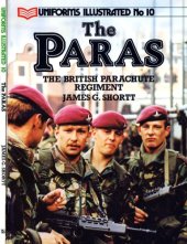 book The Paras: The British Parachute Regiment 