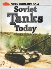 book Soviet Tanks today (Tanks Illustrated 04) 