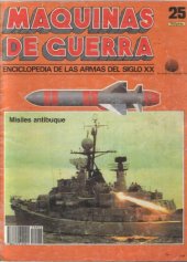 book Maquinas de Guerra 25: Misiles antibuque