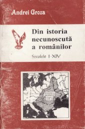 book Din istoria necunoscuta a romanilor