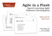 book Agile in a Flash: Speed-Learning Agile Software Development