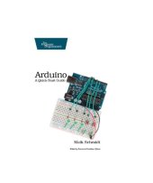 book Arduino: A Quick Start Guide