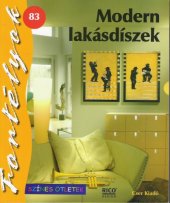 book Modern lakasdiszek