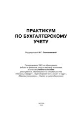 book Практикум по бухгалтерскому учету 