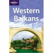 book Lonely Planet Western Balkans