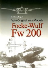 book Focke-Wulf Fw-200 (Teil 1-Zivile Ausfuhrungen) 