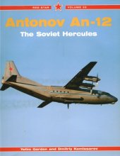 book Antonov An-12 The Soviet Hercules (Red Star vol. 33) 