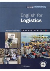 book English fo logistics