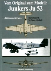 book Junkers Ju 52 - Militaerversionen 