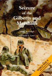 book Seizure of the Gilberts and Marshalls