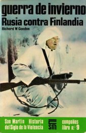 book Guerra de Invierno: Rusia contra Finlandia 