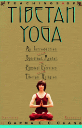 book The Teachings Of Tibetan Yoga