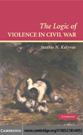 book The Logic of Violence in Civil War