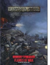 book Earth  Steel: The German Defence of France: June-September 1944 