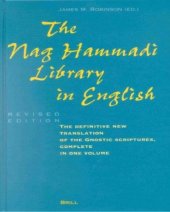 book The Nag Hammadi Library