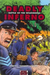 book Deadly Inferno: Battle of the Wilderness 