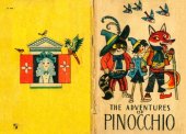 book The Adventures of Pinocchio 