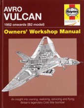 book Avro Vulcan 1952 onwards (B2 Model) 